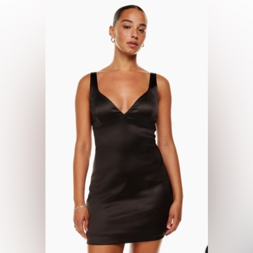 Ten by Babaton Aritzia Lala Dress Size 4 Small